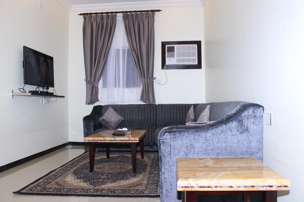 فخامة الديار للشقق المخدومة Fakhamat Aldyar For Serviced Apartments Таиф Экстерьер фото