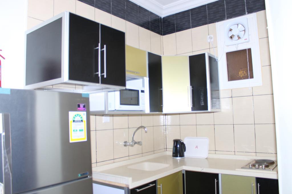 فخامة الديار للشقق المخدومة Fakhamat Aldyar For Serviced Apartments Таиф Экстерьер фото