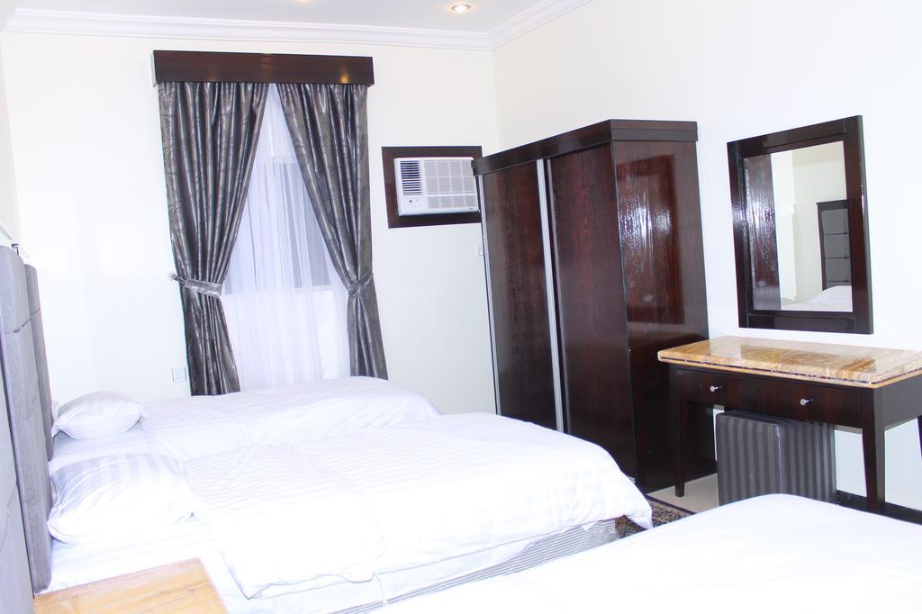 فخامة الديار للشقق المخدومة Fakhamat Aldyar For Serviced Apartments Таиф Экстерьер фото
