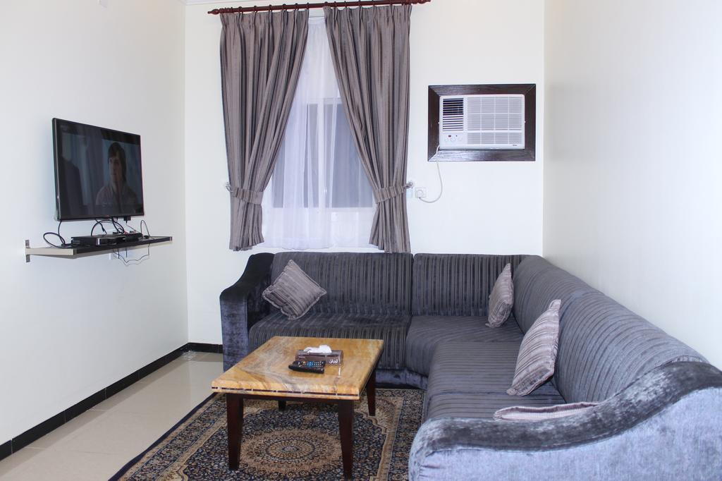 فخامة الديار للشقق المخدومة Fakhamat Aldyar For Serviced Apartments Таиф Номер фото
