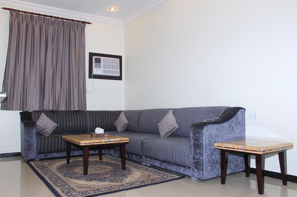 فخامة الديار للشقق المخدومة Fakhamat Aldyar For Serviced Apartments Таиф Экстерьер фото