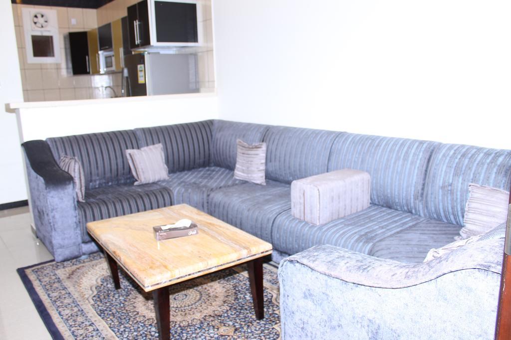 فخامة الديار للشقق المخدومة Fakhamat Aldyar For Serviced Apartments Таиф Экстерьер фото