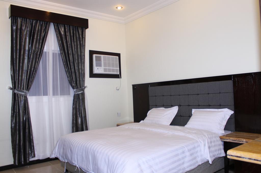 فخامة الديار للشقق المخدومة Fakhamat Aldyar For Serviced Apartments Таиф Экстерьер фото