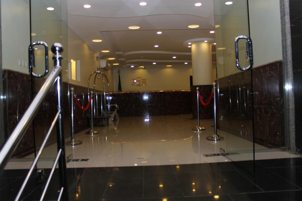 فخامة الديار للشقق المخدومة Fakhamat Aldyar For Serviced Apartments Таиф Экстерьер фото