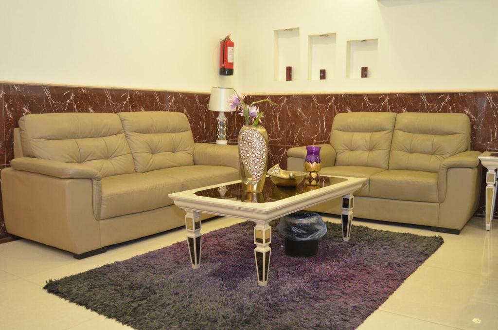 فخامة الديار للشقق المخدومة Fakhamat Aldyar For Serviced Apartments Таиф Экстерьер фото