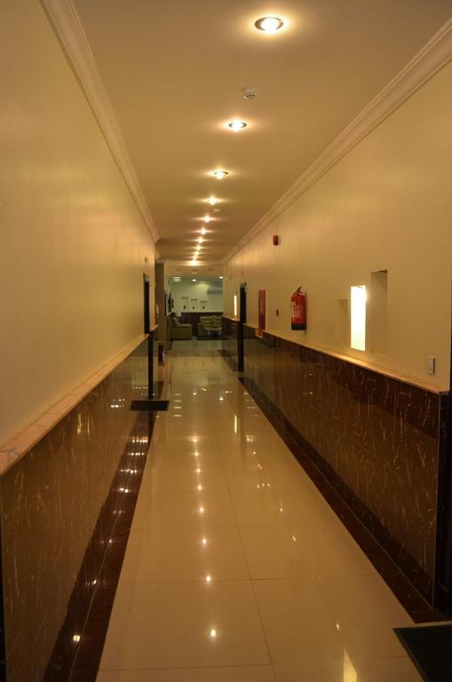 فخامة الديار للشقق المخدومة Fakhamat Aldyar For Serviced Apartments Таиф Экстерьер фото