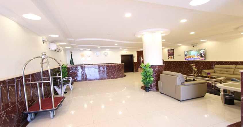 فخامة الديار للشقق المخدومة Fakhamat Aldyar For Serviced Apartments Таиф Экстерьер фото