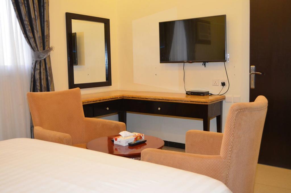 فخامة الديار للشقق المخدومة Fakhamat Aldyar For Serviced Apartments Таиф Экстерьер фото
