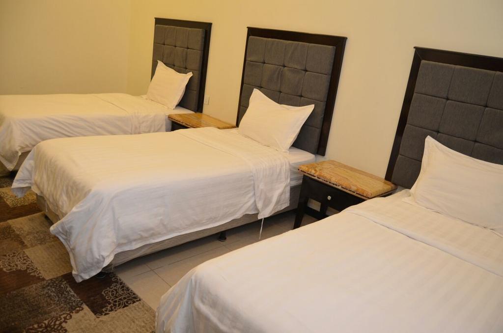 فخامة الديار للشقق المخدومة Fakhamat Aldyar For Serviced Apartments Таиф Экстерьер фото