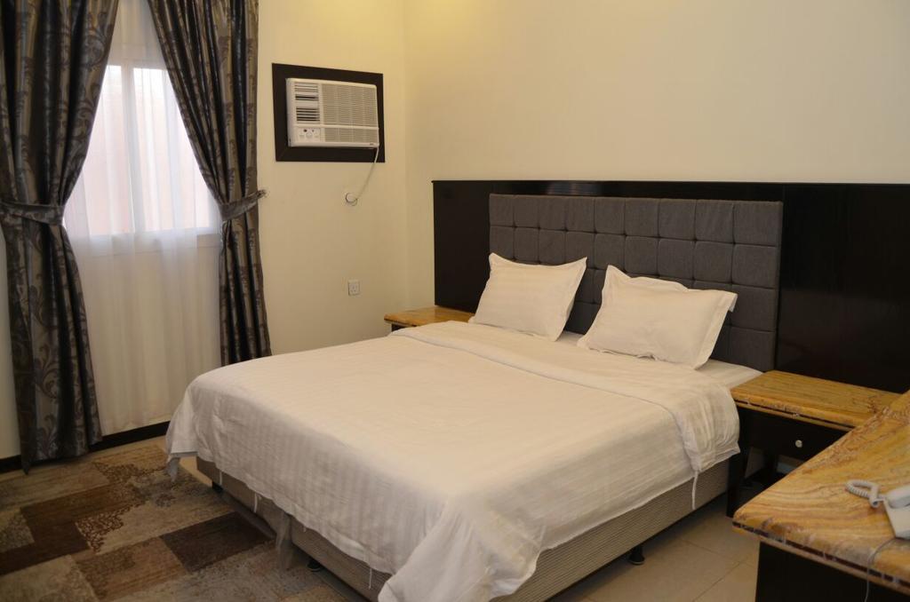 فخامة الديار للشقق المخدومة Fakhamat Aldyar For Serviced Apartments Таиф Экстерьер фото