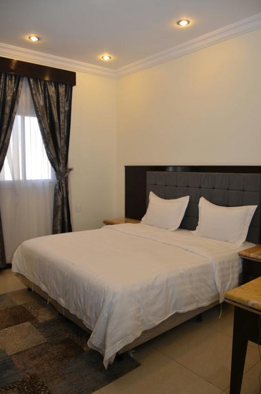 فخامة الديار للشقق المخدومة Fakhamat Aldyar For Serviced Apartments Таиф Экстерьер фото