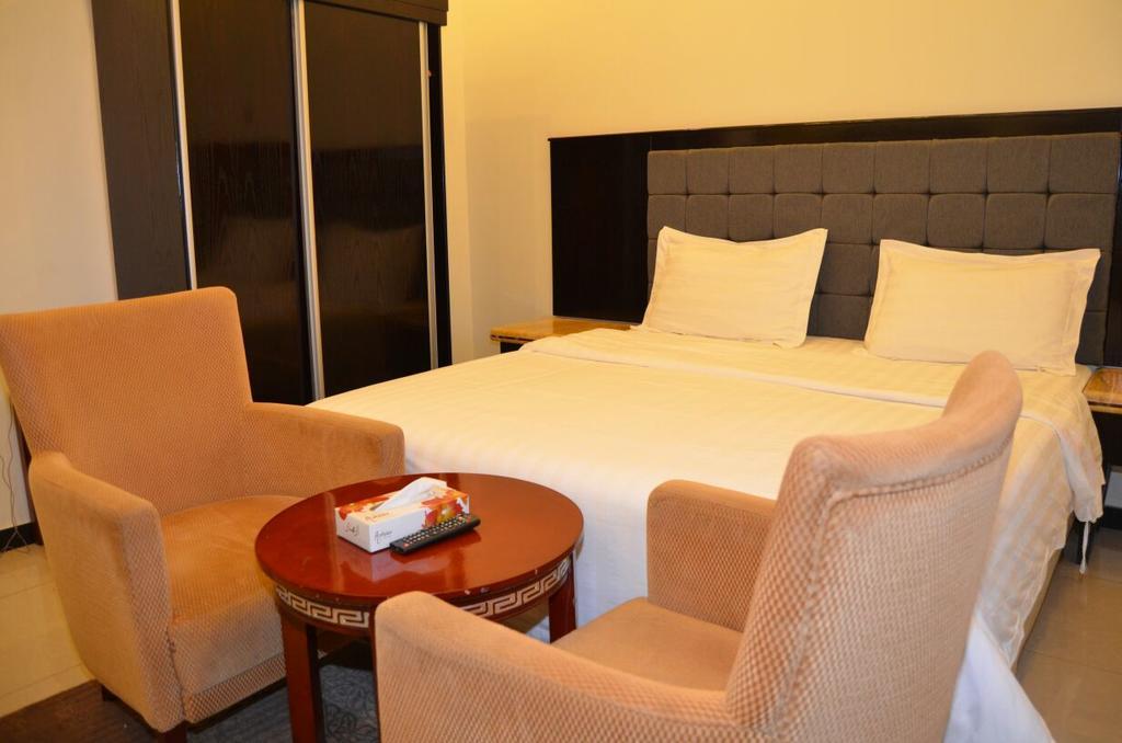 فخامة الديار للشقق المخدومة Fakhamat Aldyar For Serviced Apartments Таиф Экстерьер фото