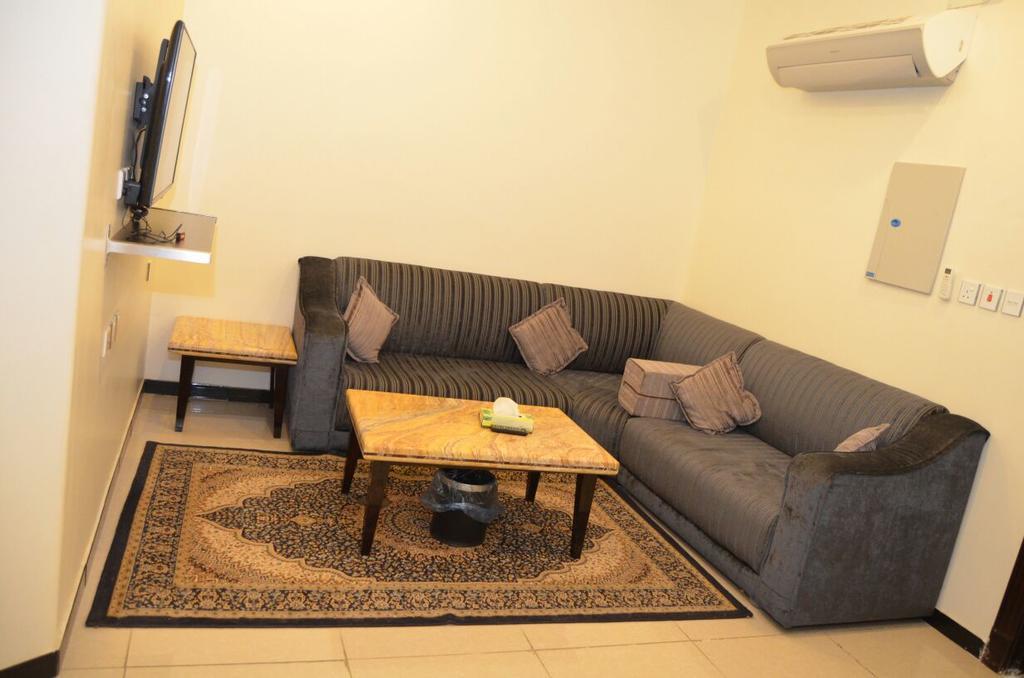 فخامة الديار للشقق المخدومة Fakhamat Aldyar For Serviced Apartments Таиф Экстерьер фото