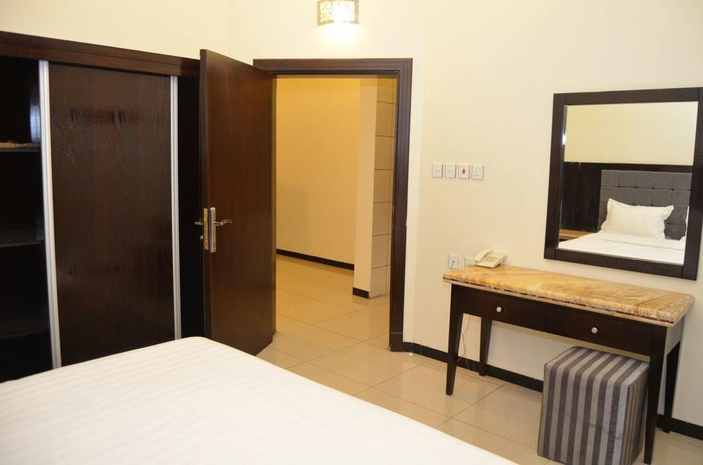 فخامة الديار للشقق المخدومة Fakhamat Aldyar For Serviced Apartments Таиф Экстерьер фото