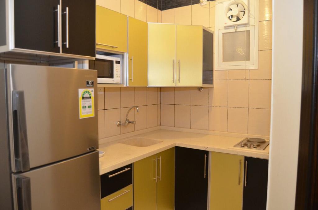فخامة الديار للشقق المخدومة Fakhamat Aldyar For Serviced Apartments Таиф Экстерьер фото