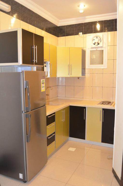 فخامة الديار للشقق المخدومة Fakhamat Aldyar For Serviced Apartments Таиф Экстерьер фото