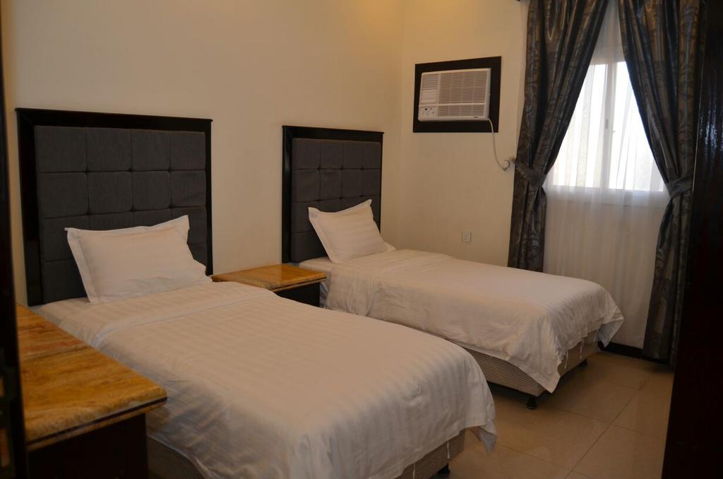 فخامة الديار للشقق المخدومة Fakhamat Aldyar For Serviced Apartments Таиф Экстерьер фото