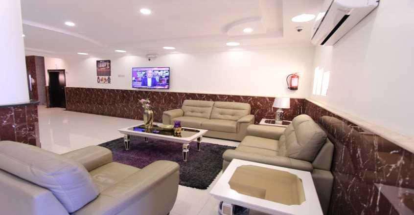فخامة الديار للشقق المخدومة Fakhamat Aldyar For Serviced Apartments Таиф Экстерьер фото