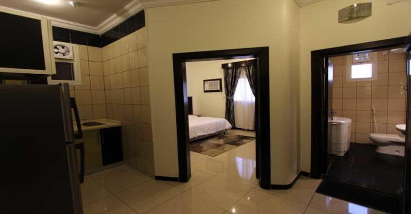 فخامة الديار للشقق المخدومة Fakhamat Aldyar For Serviced Apartments Таиф Экстерьер фото