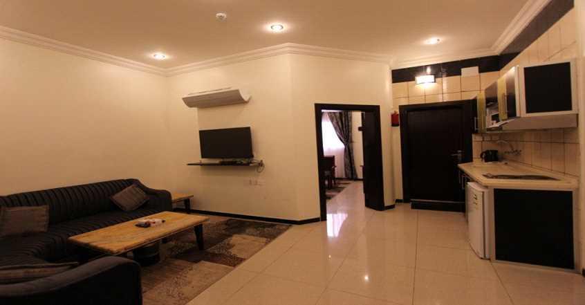 فخامة الديار للشقق المخدومة Fakhamat Aldyar For Serviced Apartments Таиф Экстерьер фото