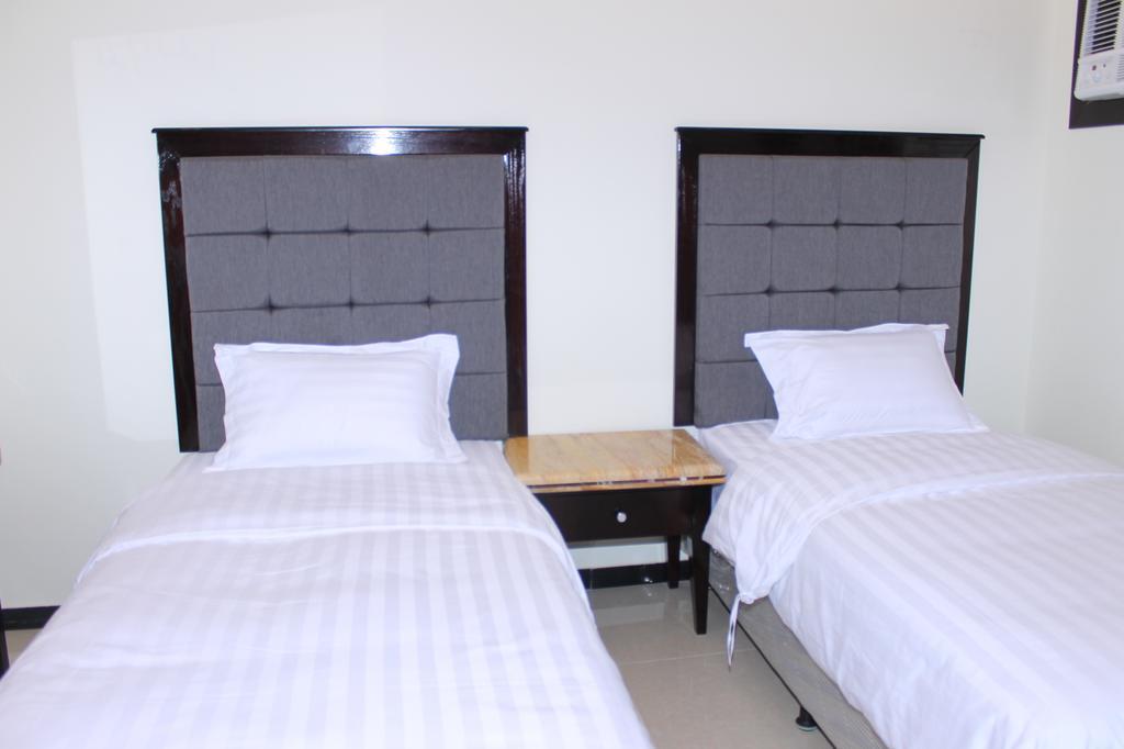 فخامة الديار للشقق المخدومة Fakhamat Aldyar For Serviced Apartments Таиф Экстерьер фото
